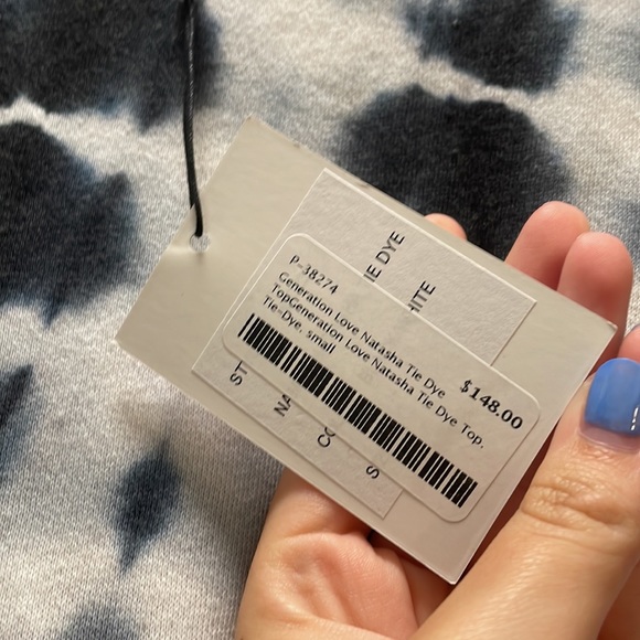 Generation Love Sweatshirt NWT HAVE MATCHING BOTTOMS - Picture 4 of 5